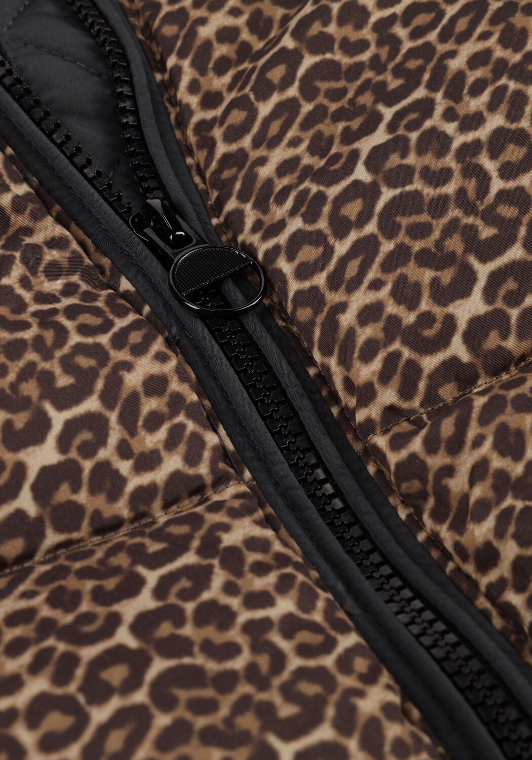 Bruine LOOXS 10sixteen Gewatteerde jas 2531-5211 - large