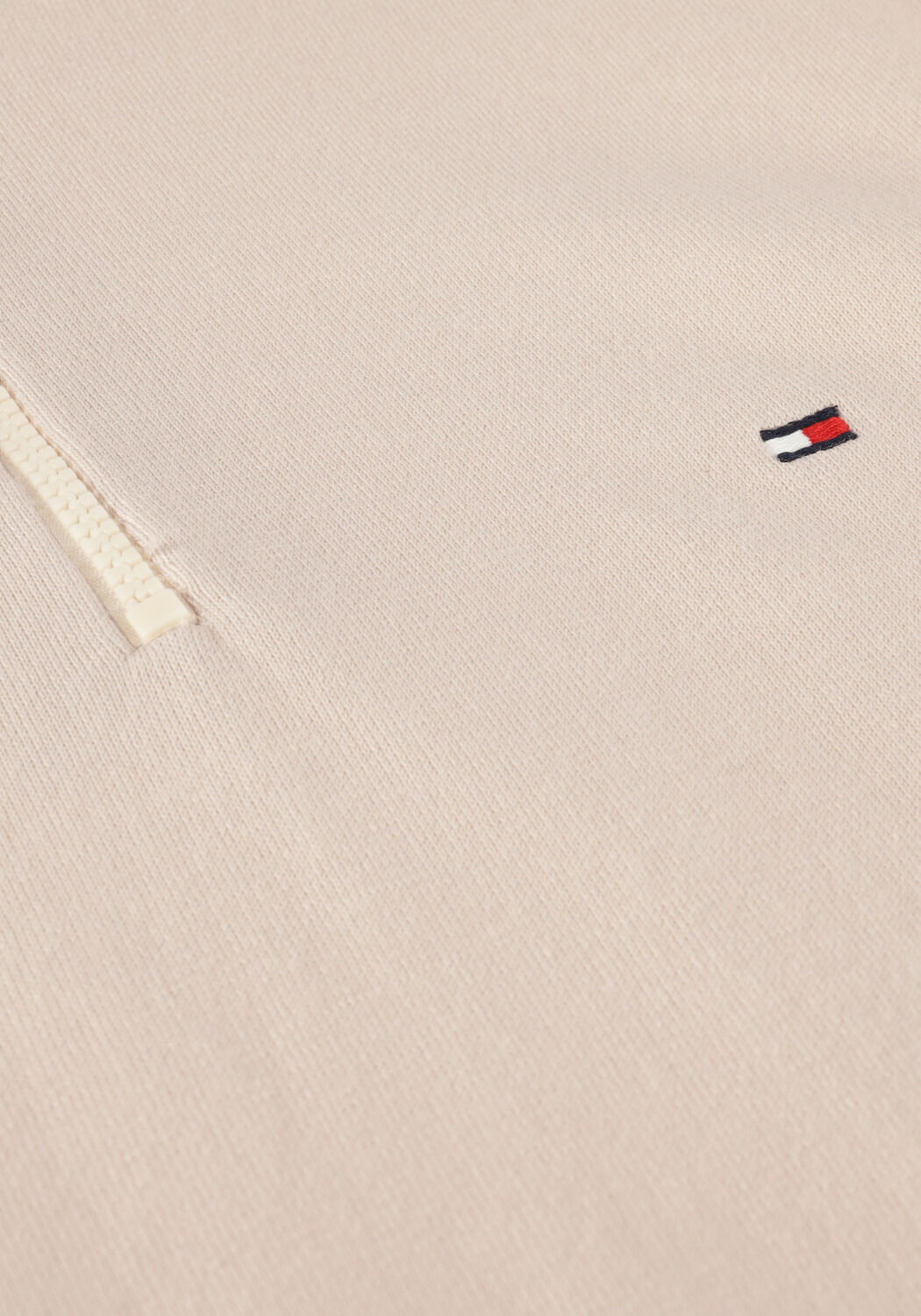 TOMMY HILFIGER 1985 ZIP MOCK - large