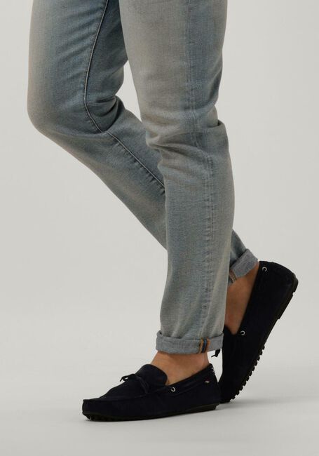 Blauwe MAZZELTOV Mocassins 02-01 - large