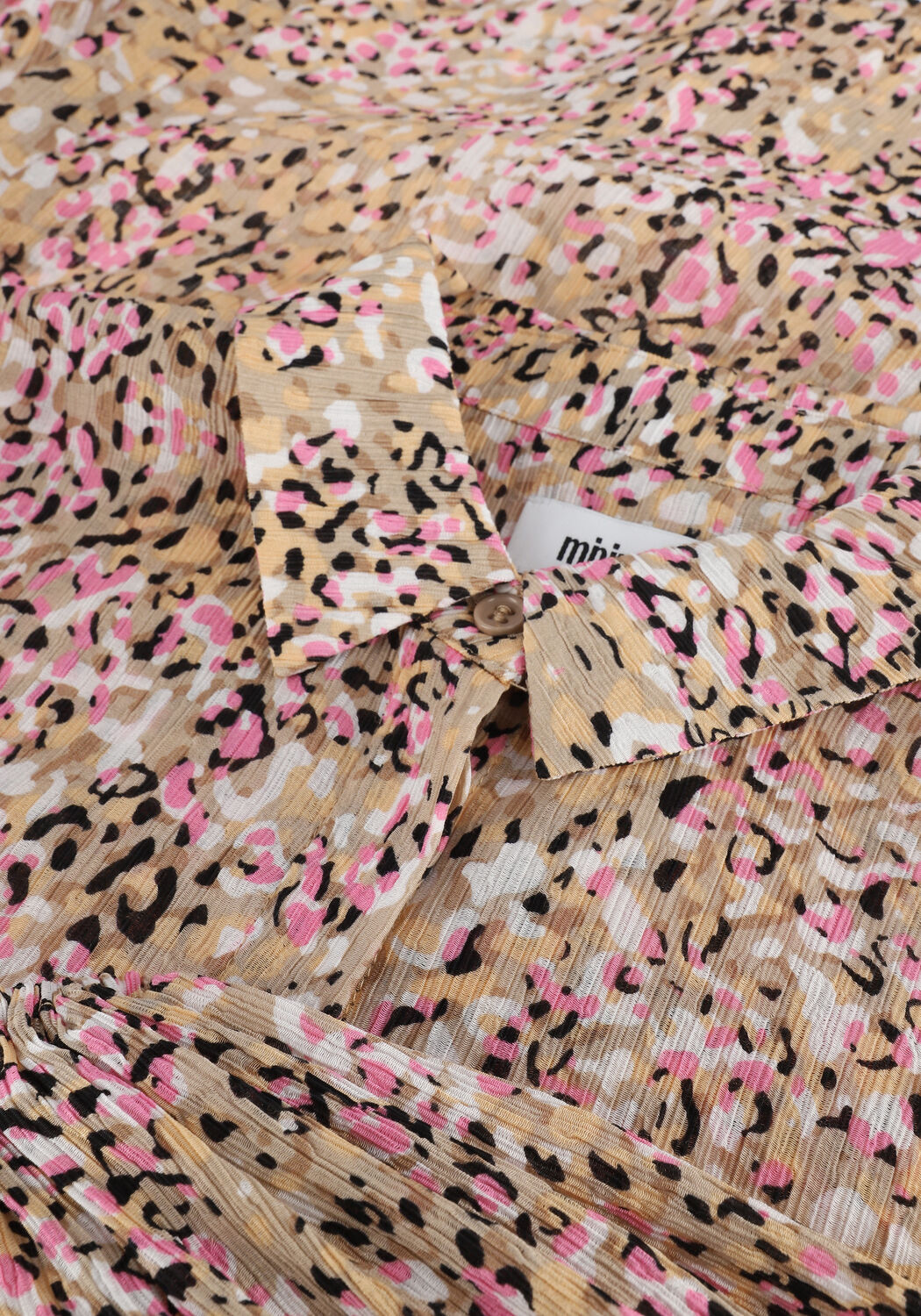 Roze MINIMUM Blouses BILINA - large