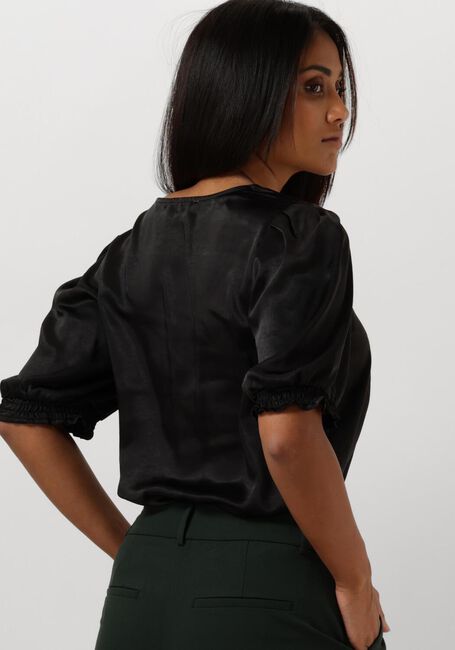 Zwarte AAIKO Top LENA PES 523 - large