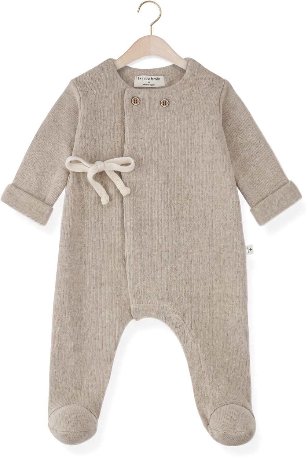 +1 IN THE FAMILY Baby Boxpakken Havre Zand