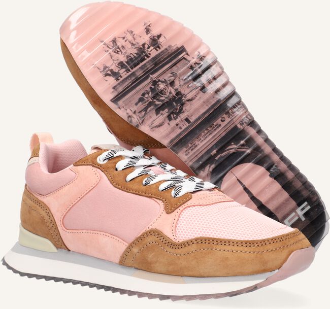 Roze THE HOFF BRAND Lage sneakers BRUSSELS Roze THE HOFF BRAND Lage sneakers BRUSSELS - large