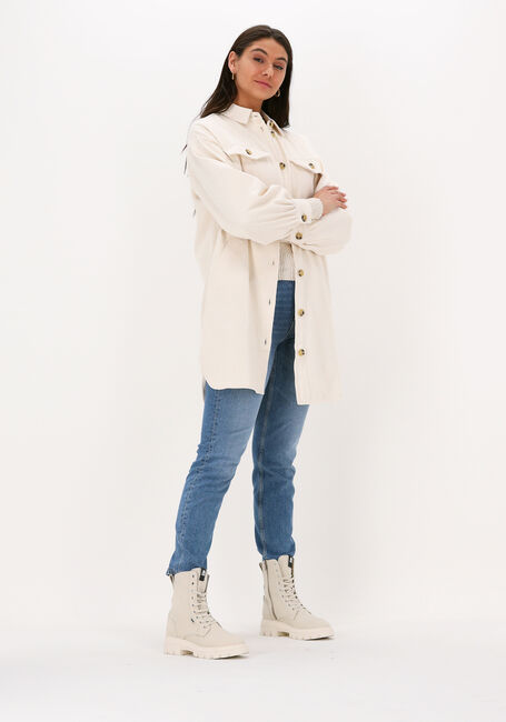 Beige MINIMUM Blouses FUZZY - large