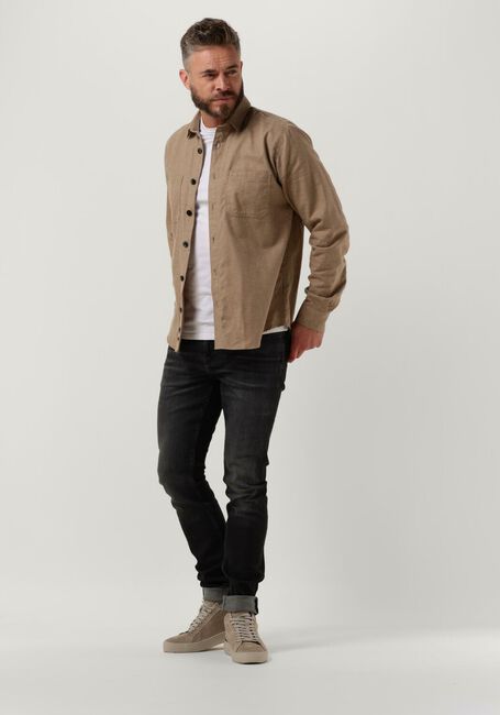 Camel PORTO MILANO Overshirt LISSABON Camel PORTO MILANO Overshirt LISSABON - large