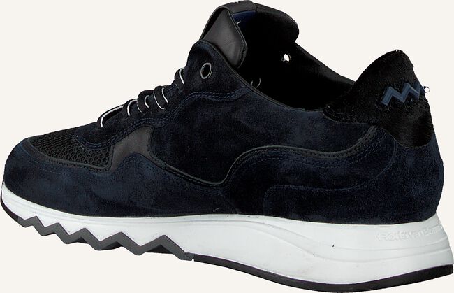 Blauwe FLORIS VAN BOMMEL Lage sneakers 16093 Blauwe FLORIS VAN BOMMEL Lage sneakers 16093 - large