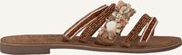 Gouden LAZAMANI Slippers 75.704 - medium