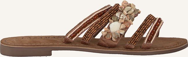 Gouden LAZAMANI Slippers 75.704 Gouden LAZAMANI Slippers 75.704 - large