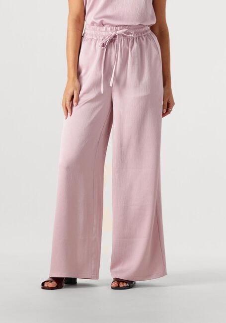 Lichtroze AMAYA AMSTERDAM Wijde broek CIEL - large