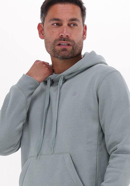 Mint G-STAR RAW Sweater PREMIUM CORE HDD SW L\S - large