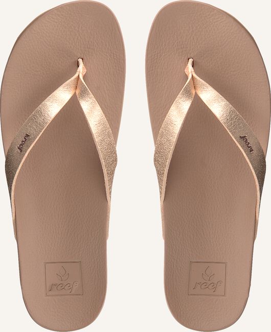 Roze REEF Teenslippers CUSHION BOUNCE COURT Roze REEF Teenslippers CUSHION BOUNCE COURT - large