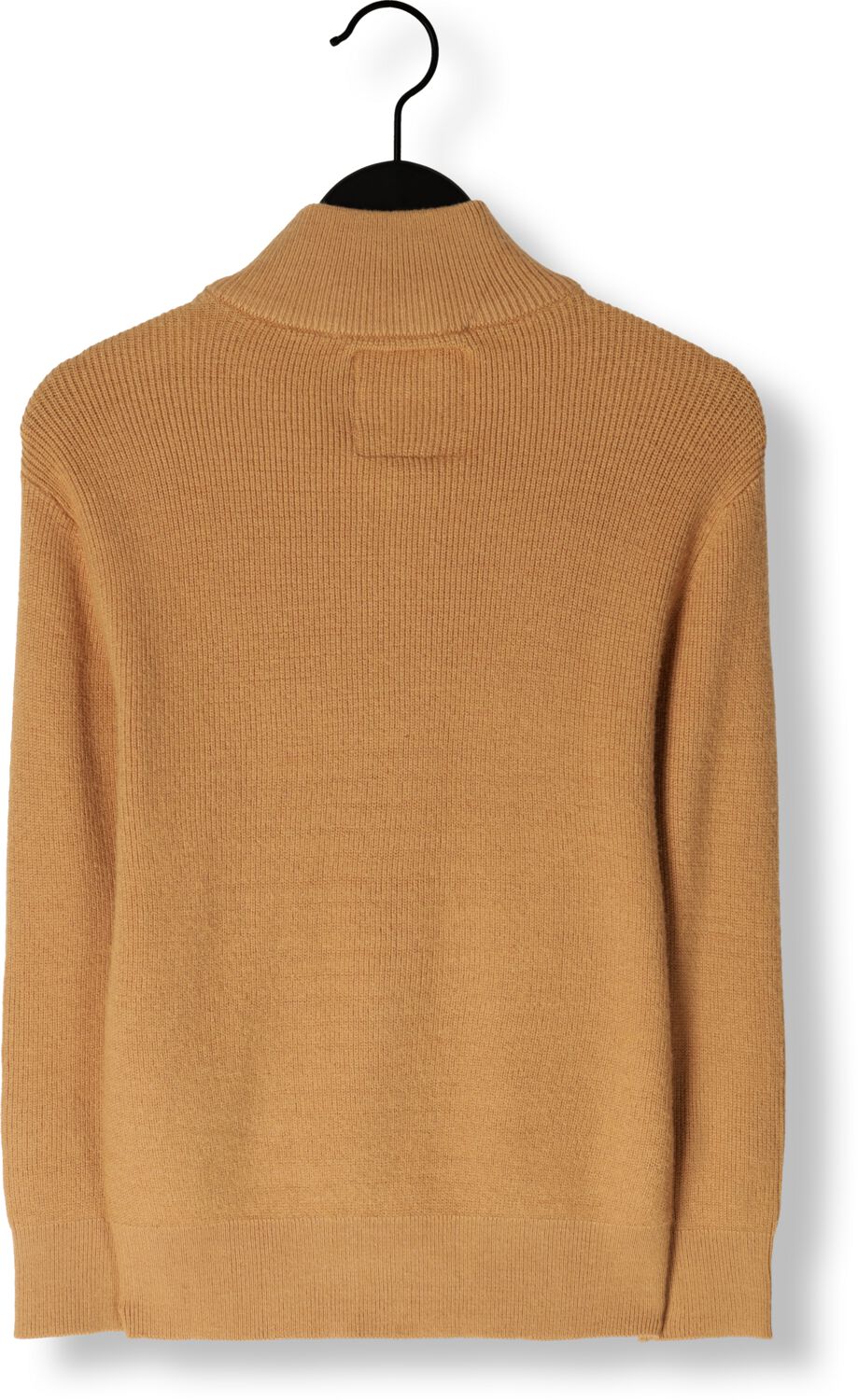 VINGINO Jongens Truien & Vesten Knit-half-zip Bruin