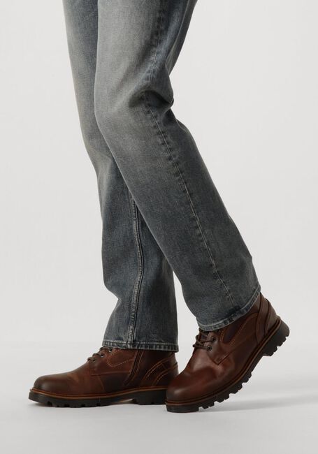 Bruine MAZZELTOV Veterboots 550004 - large