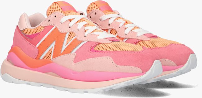 Roze NEW BALANCE Lage sneakers W5740 - large