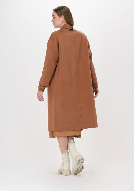 Camel 10DAYS Mantel WOOL COAT - large