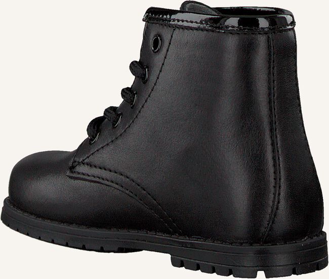 Zwarte PINOCCHIO Veterboots F1946 Zwarte PINOCCHIO Veterboots F1946 - large