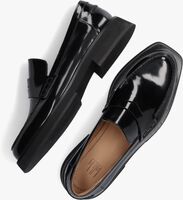 Zwarte BILLI BI Loafers 3025 - medium