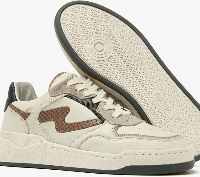 Witte VIA VAI Sneakers SAM LEVI - large