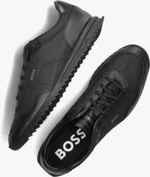 Zwarte BOSS Lage sneakers ZAYN LOWP - medium