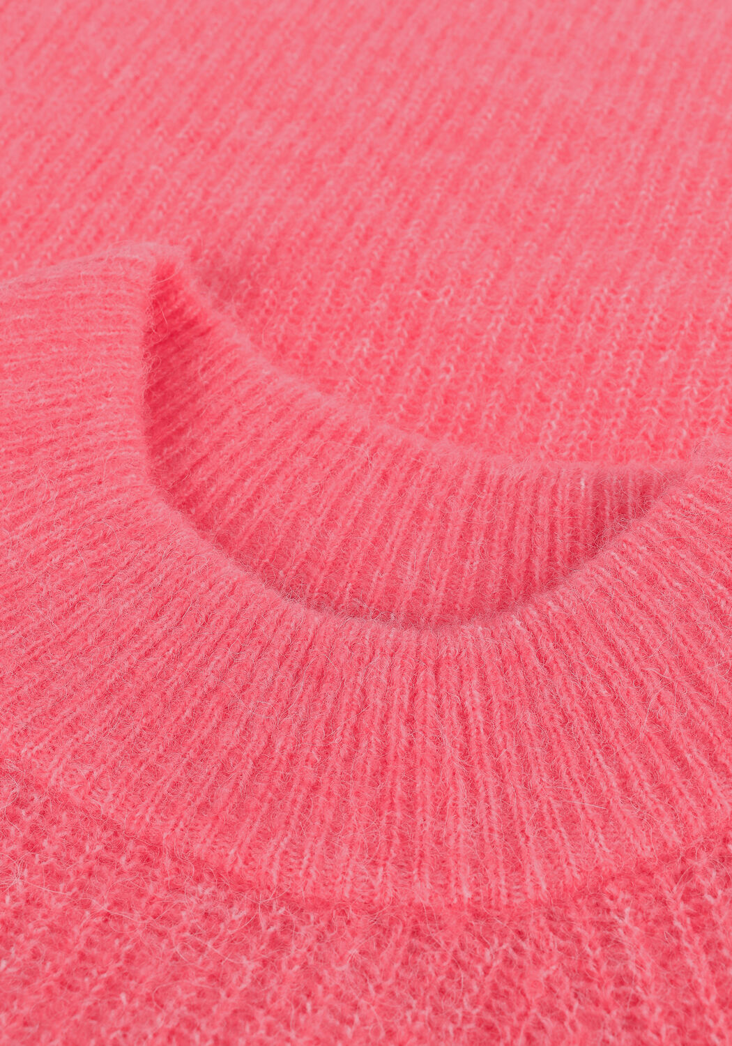 Roze NOTES DU NORD Trui BABETTE BLOUSE - large