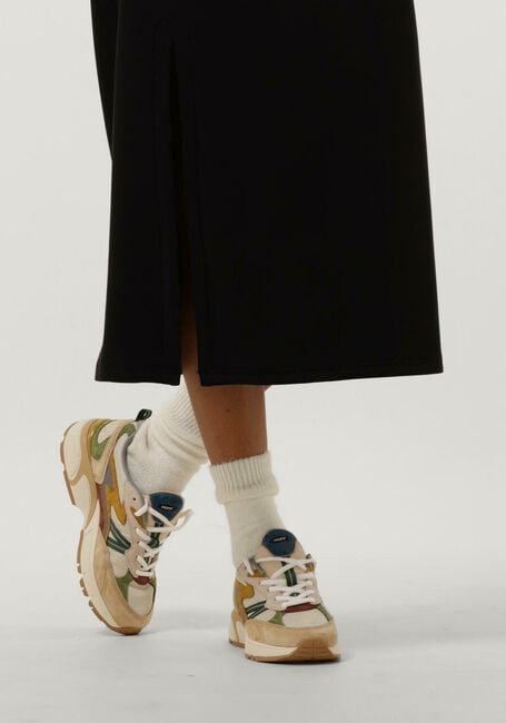 Multi THE HOFF BRAND Lage sneakers TENNESSEE DAMES - large