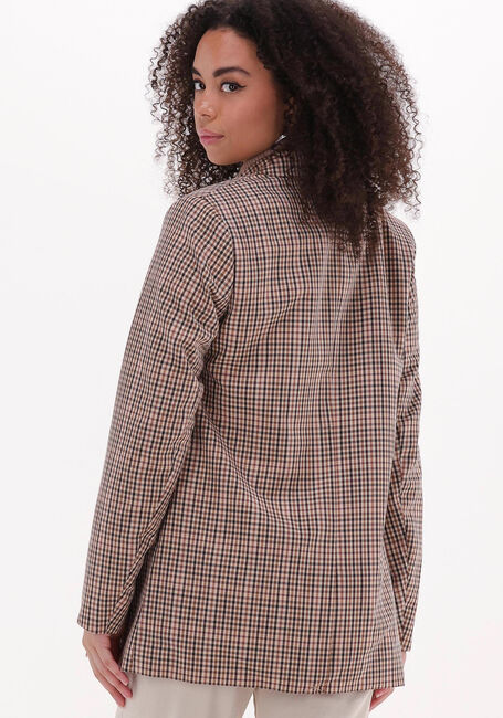 Multi SCOTCH & SODA Blazer DOUBLE BREASTED TAILORED BLAZER IN YARN DYE CHECK - large