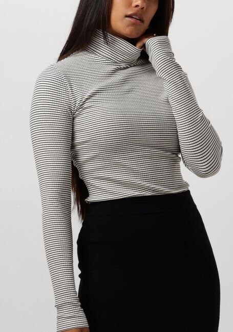 Ecru CIRCLE OF TRUST Coltrui AVA TOP - large