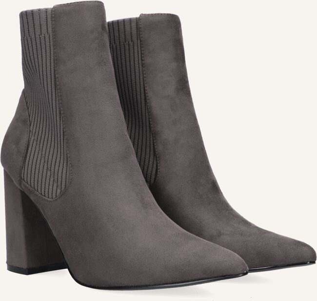Grijze STEVE MADDEN Enkellaarsjes RECITE Grijze STEVE MADDEN Enkellaarsjes RECITE - large