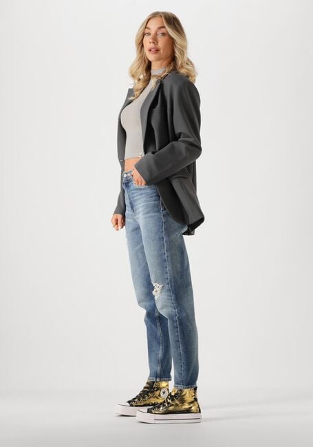 Blauwe CALVIN KLEIN Mom jeans MOM JEAN - large