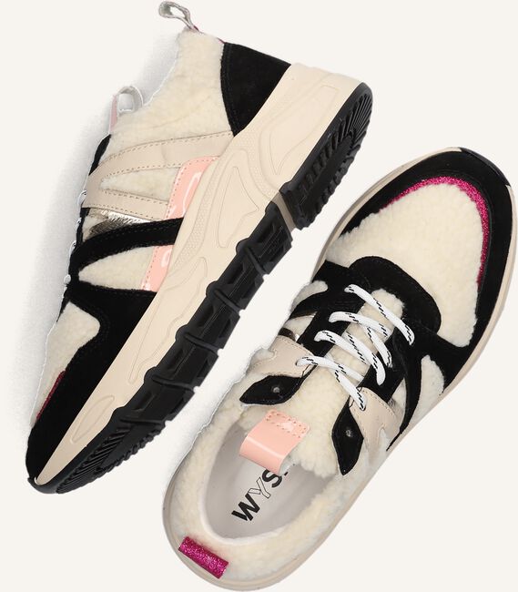 Zwarte WYSH Lage sneakers CAROCEL Zwarte WYSH Lage sneakers CAROCEL - large