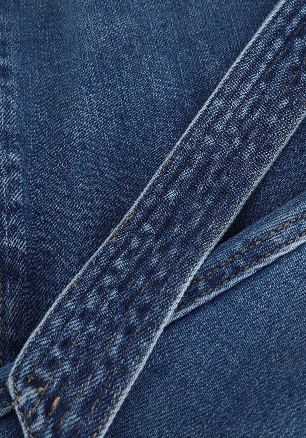 Blauwe SUNCOO Midirok FRESH - large