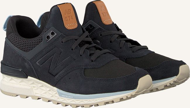 Zwarte NEW BALANCE Lage sneakers WS574 WMN Zwarte NEW BALANCE Lage sneakers WS574 WMN - large