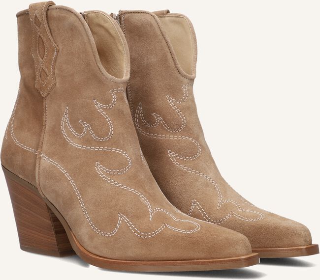 Bruine VIA VAI Cowboylaarzen GIOIA MONTANA Bruine VIA VAI Cowboylaarzen GIOIA MONTANA - large