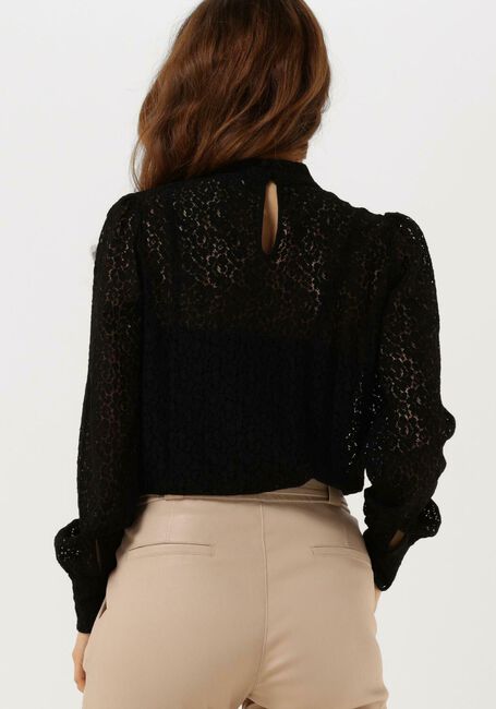 Zwarte JANSEN AMSTERDAM Blouses MAY - large