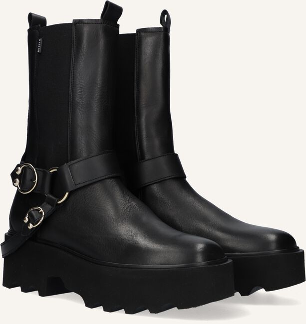 Zwarte NUBIKK Boots FARA ISA Zwarte NUBIKK Boots FARA ISA - large