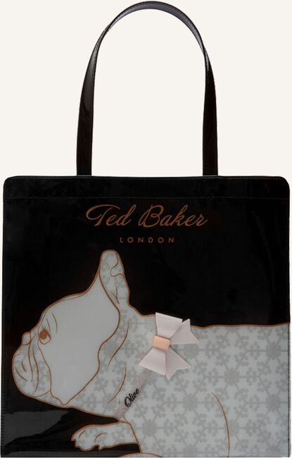 Zwarte TED BAKER Handtas MAYACON Zwarte TED BAKER Handtas MAYACON - large