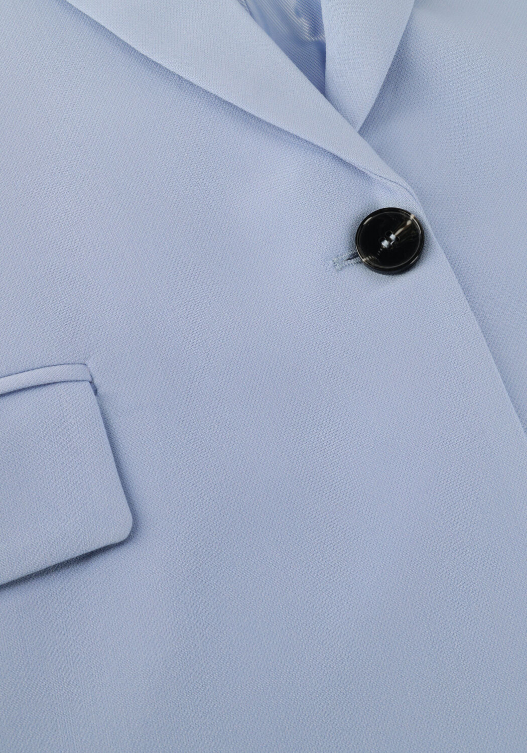 Lichtblauwe BRUUNS BAZAAR Blazer CINDYSUS FRIDA BLAZER - large