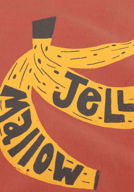 Perzik Jelly Mallow Sweater BANANA PIGMENT SWEATSHIRT - large