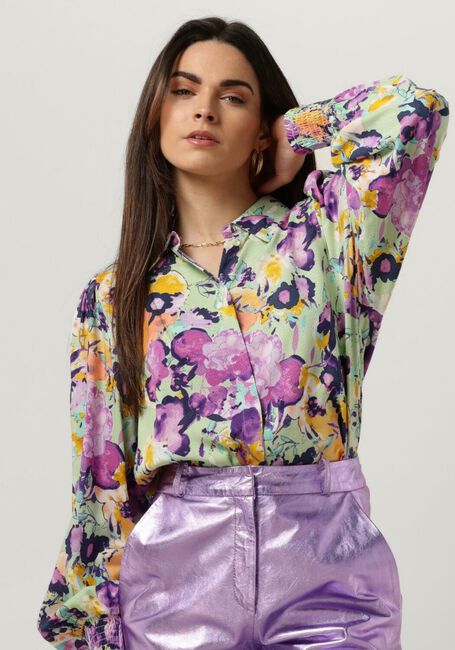 Mint Y.A.S. Blouses YASALIRA LS SHIRT S. - large