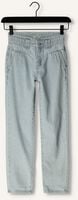 Blauwe INDIAN BLUE JEANS Mom jeans BLUE DAISY MOM FIT Blauwe INDIAN BLUE JEANS Mom jeans BLUE DAISY MOM FIT - medium