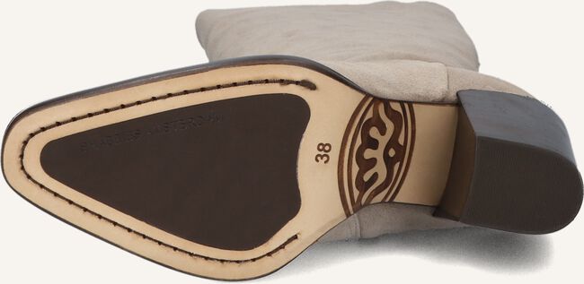 Beige SHABBIES Hoge laarzen 193020143 Beige SHABBIES Hoge laarzen 193020143 - large