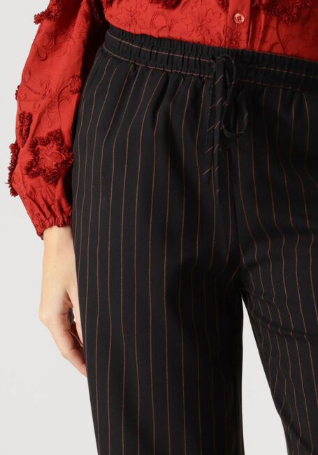 Zwarte YDENCE Pantalon PANTS BERBER - large