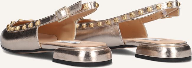 Gouden NOTRE-V Slingbacks 12270 Gouden NOTRE-V Slingbacks 12270 - large