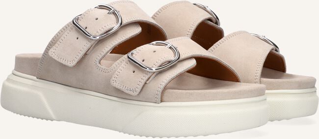 Beige VIA VAI Slippers MADDISON DEE Beige VIA VAI Slippers MADDISON DEE - large