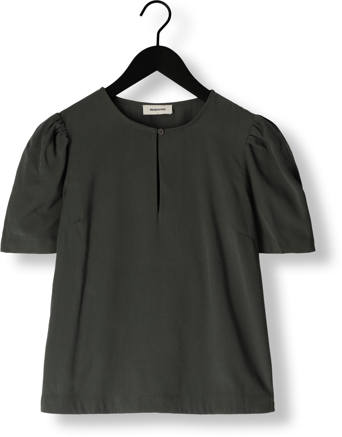 MODSTRÖM Modström Dames Tops & T-shirts Fanyamd Ss Top Groen