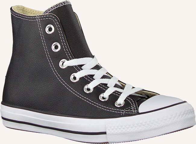 Zwarte CONVERSE Hoge sneakers CHUCK TAYLOR ALL STAR HI DAMES Zwarte CONVERSE Hoge sneakers CHUCK TAYLOR ALL STAR HI DAMES - large
