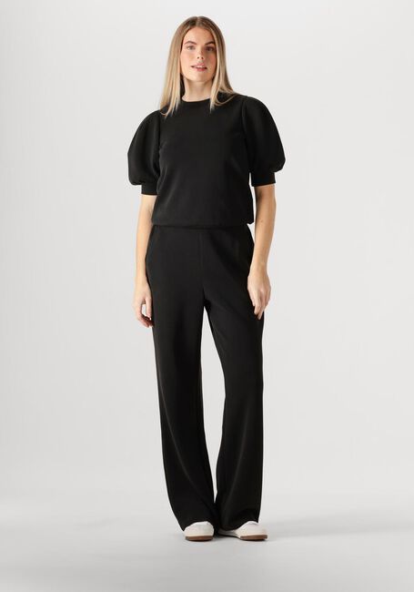 Zwarte NOTRE-V Pantalon NV-FLAVIA - large