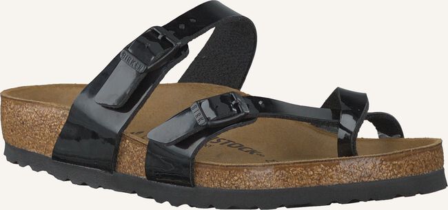 Zwarte BIRKENSTOCK Slippers MAYARI Zwarte BIRKENSTOCK Slippers MAYARI - large