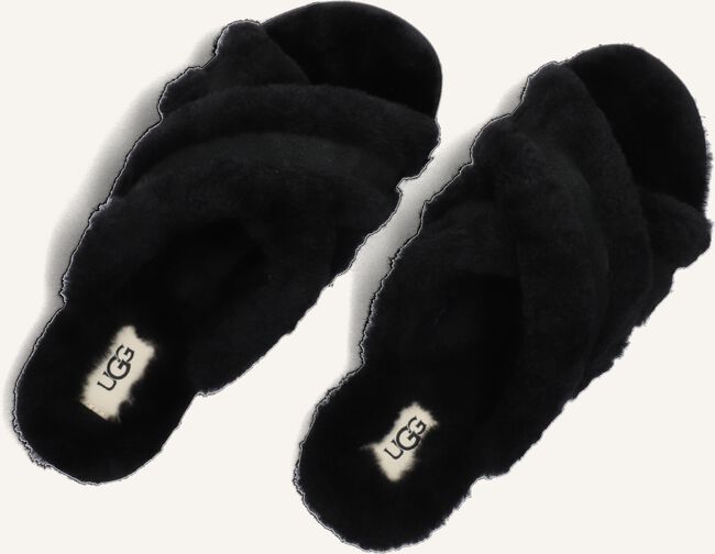 Zwarte UGG Pantoffels W SCUFFITA Zwarte UGG Pantoffels W SCUFFITA - large