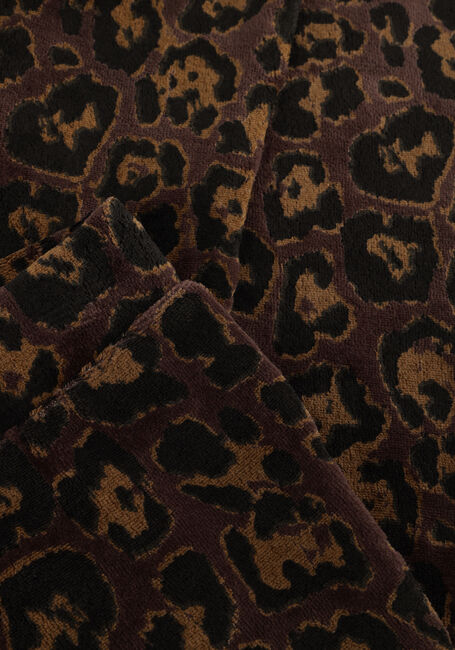Bruine LOOXS Little Flared broek 2533-7670 - large